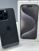 iPhone 15 Pro 256GB Black Titanium 81%